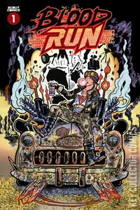 Blood Run #1