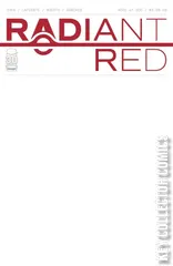 Variant Cover for Radiant Red #1