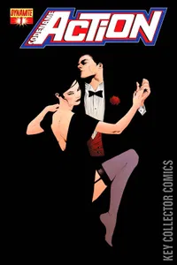 Codename: Action #1