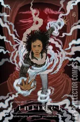 Variant Cover for Infidel #4