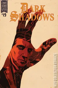 Dark Shadows #19