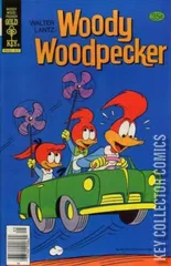 Cover for Woody Woodpecker #166