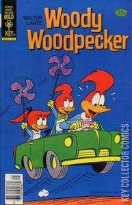 Woody Woodpecker #166