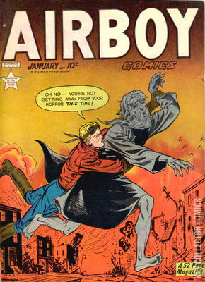 Airboy Comics