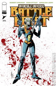 Invincible Universe: Battle Beast #2