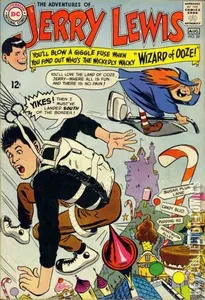Adventures of Jerry Lewis, The #89