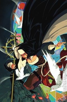 Variant Cover for Marian Heretic #1