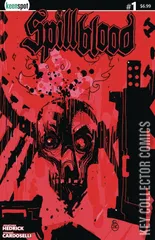 Cover for Spillblood #1