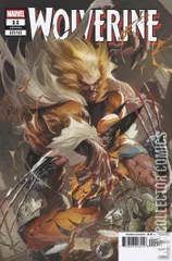 Variant Cover for Wolverine #11