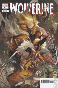 Wolverine #11