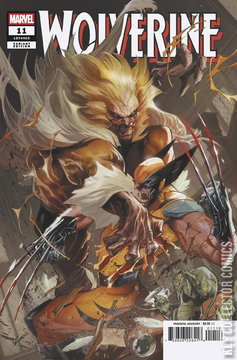 Variant Cover for Wolverine #11