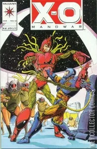 X-O Manowar #12