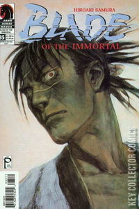 Blade of the Immortal #85