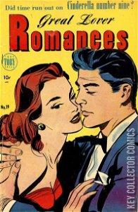 Great Lover Romances #19