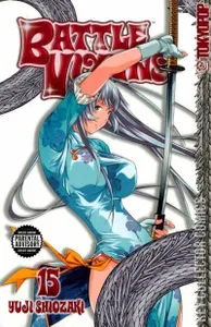 Battle Vixens #15