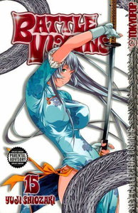 Battle Vixens #15
