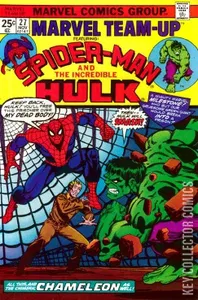 Marvel Team-Up #27