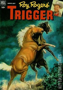 Roy Rogers' Trigger #4