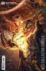 Cover for Black Adam #9