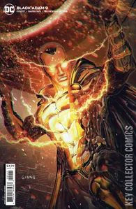 Black Adam #9