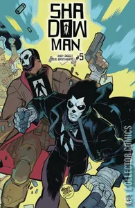 Shadowman #5