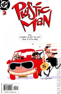 Plastic Man #2