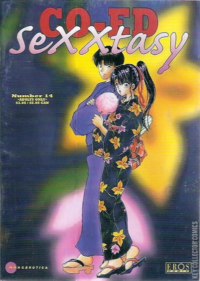 Co-Ed Sexxtasy #14