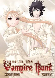 Dance in the Vampire Bund #14