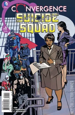 Convergence: Suicide Squad