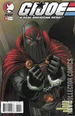Cover for G.I. Joe: A Real American Hero #32