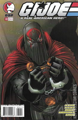 G.I. Joe: A Real American Hero