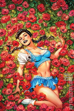 Variant Cover for Bettie Page: Unbound #6