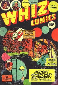 Whiz Comics #114