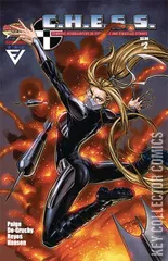 Cover for C.H.E.S.S #2