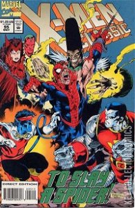 X-Men Classic #95