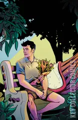 Variant Cover for Good Bones & Other Sordid Tales #1
