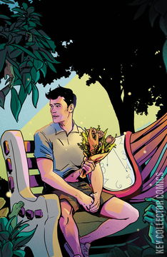 Variant Cover for Good Bones & Other Sordid Tales #1