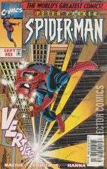 Variant Cover for Spider-Man #83