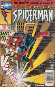Spider-Man #83
