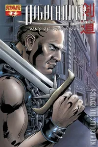 Highlander: Way of the Sword #2
