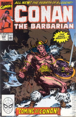Conan the Barbarian