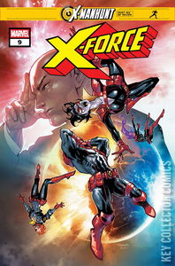 X-Force #9