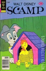 Cover for Walt Disney Scamp #36