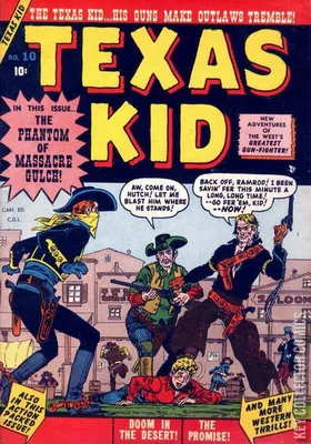Texas Kid