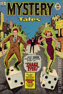 Mystery Tales #17