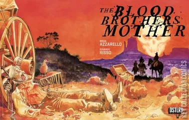 Cover for Blood Brothers Mother, The #1