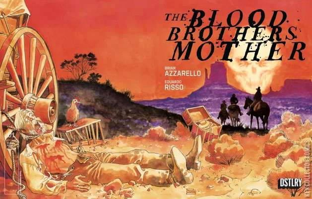 Blood Brothers Mother, The