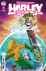 Cover for Multiversity Harley Screws Up The DCU #4