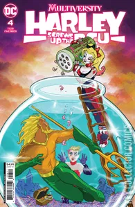 Multiversity Harley Screws Up The DCU #4