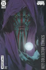 Variant Cover for New Gods #3